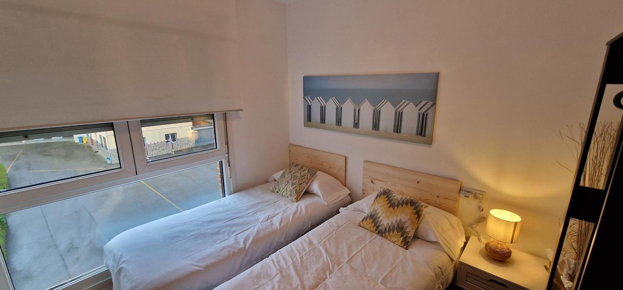 El Capricho De Miguel - 2 Hab Con Wifi - Vut-4763-As Apartment Gijon Exterior photo