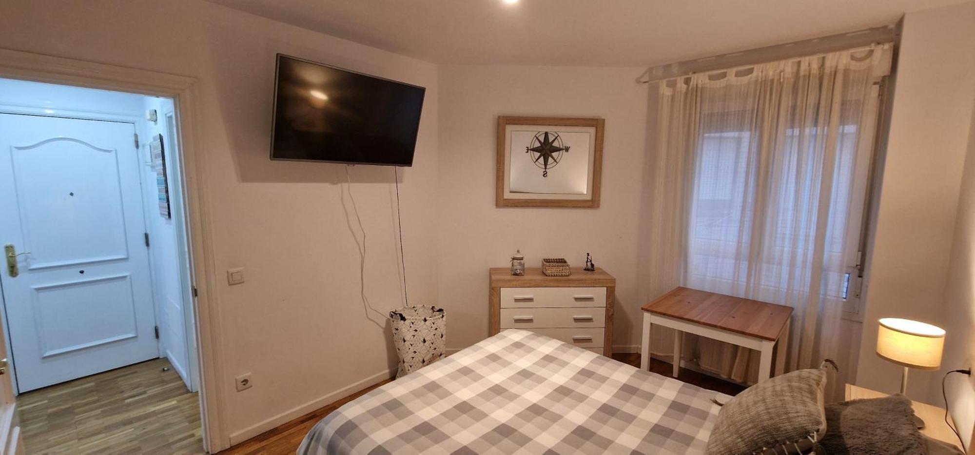 El Capricho De Miguel - 2 Hab Con Wifi - Vut-4763-As Apartment Gijon Exterior photo